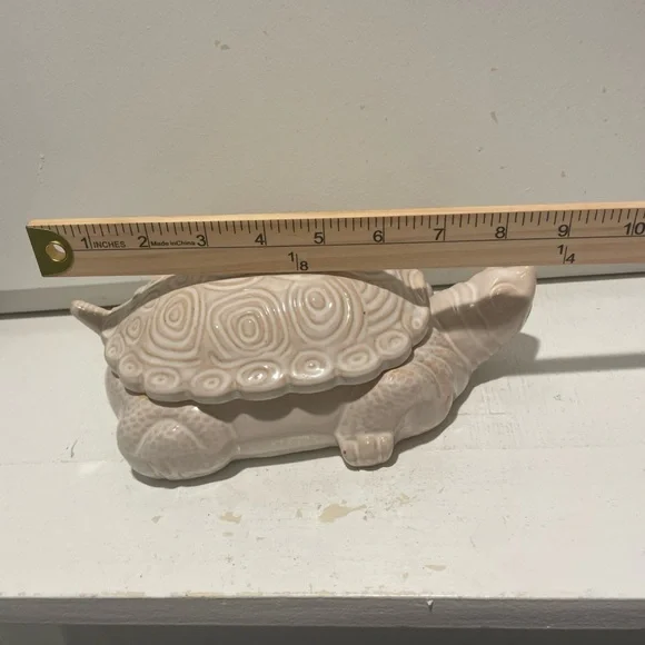 Vintage Pottery Oven Baking Casserole Tureen Dish - Picture 10 of 15